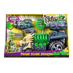 Ninjombie Vehicle in packaging