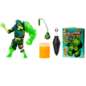 Action figure and accessories
