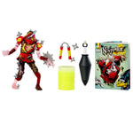 Toy figure with accessories 