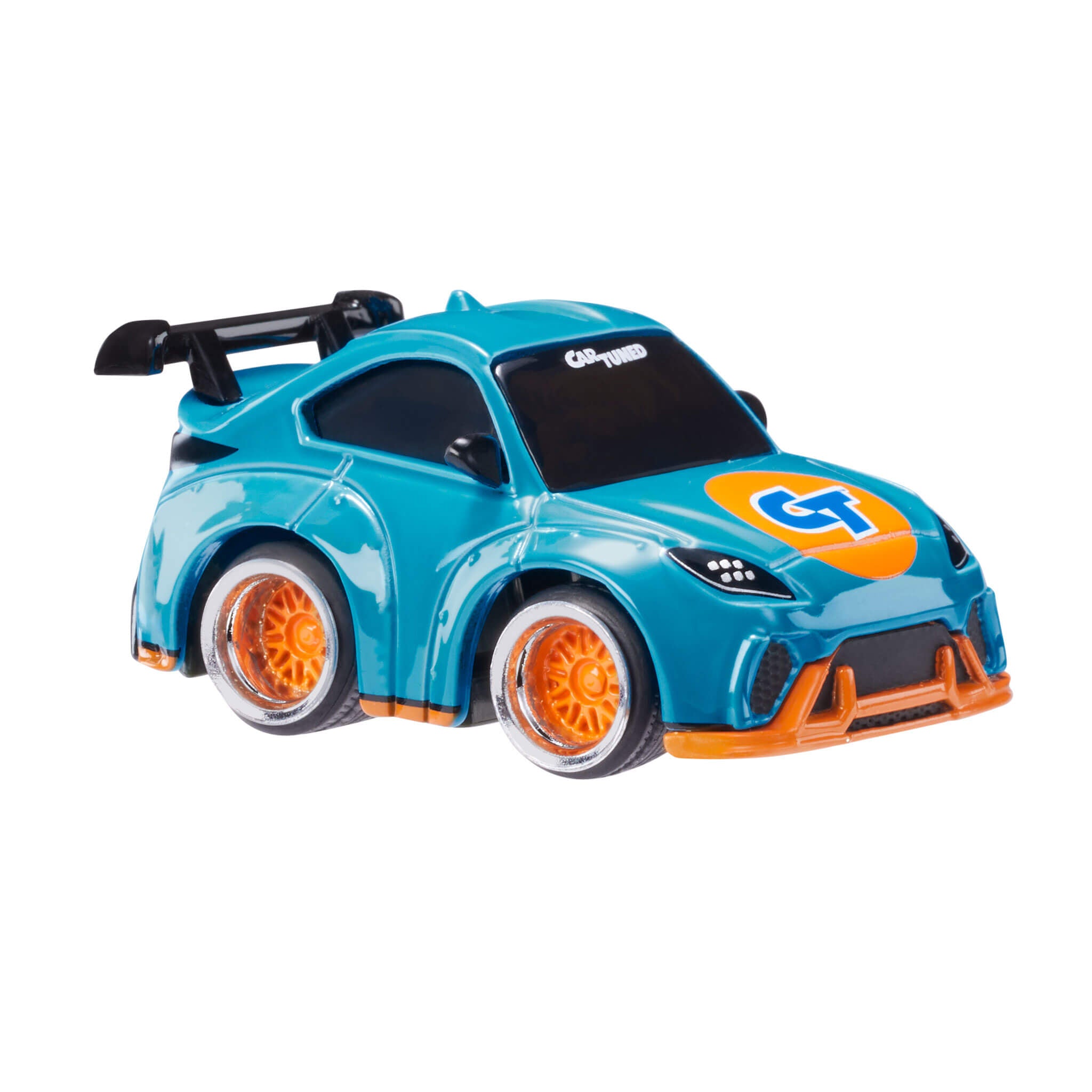 CarTuned 2022 Toyota GR86 Diecast - JDM Tuners Series 1