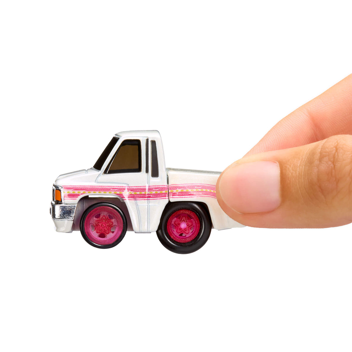 1987 Toyota SR5 Lowrider Diecast - CarTuned Custom Shop Series 2