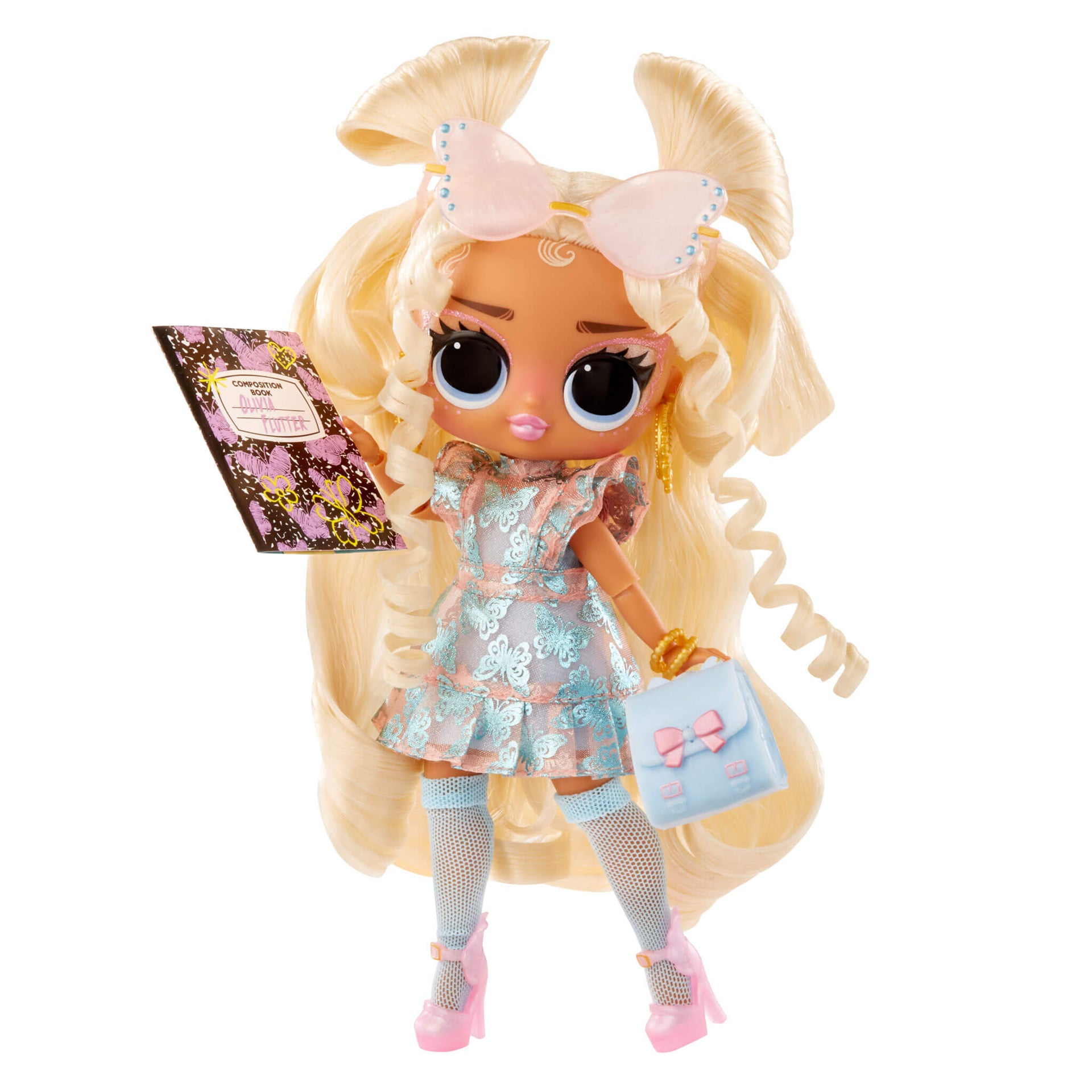 LOL Surprise Tweens Core Doll Olive Flutter – The MGA Shop