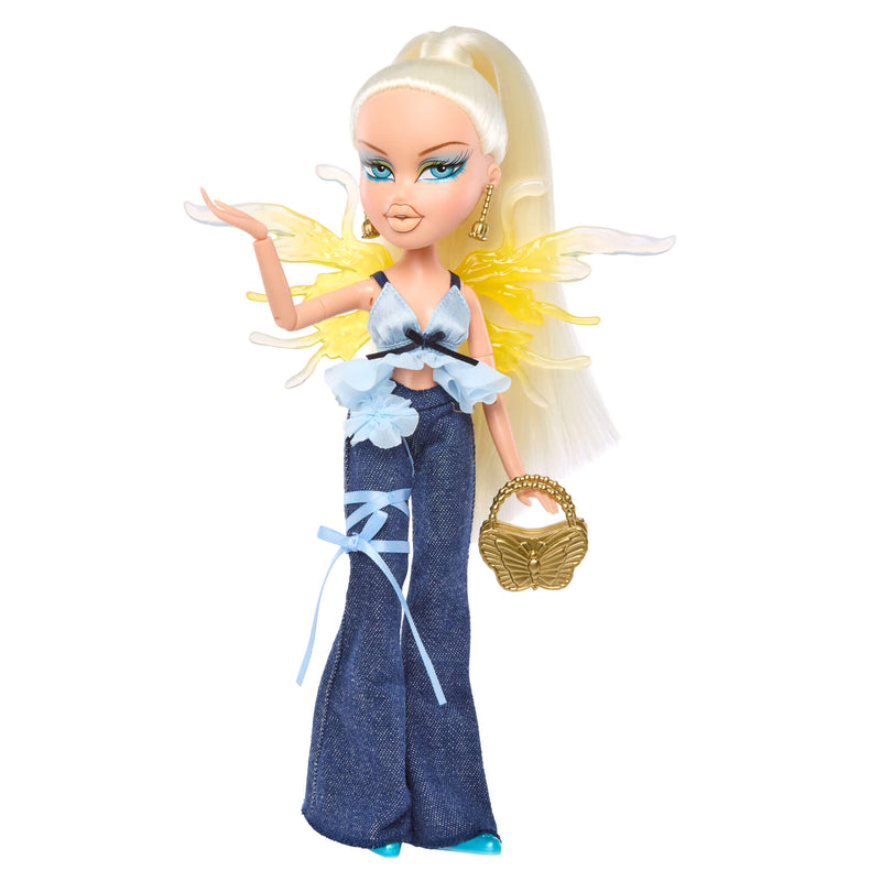 bratz cloe blue dress Alwayz Bratz Fashion Doll