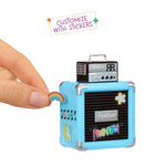 Customize instrument with stickers