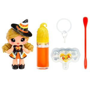 Yummiland x Halloween Lip Gloss Doll - Cassie Treats