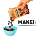 making cereal
