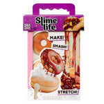 Slime Life Choco Icing Round and Cream Filled Donuts DIY Slime Kit in packaging