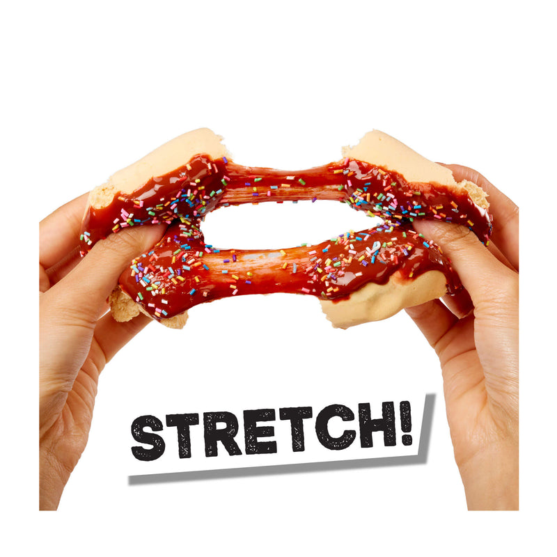 stretching