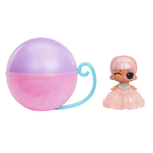 Tot with ball
