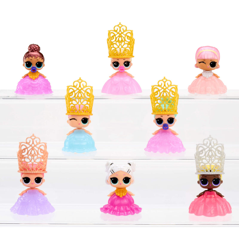 dolls before color change
