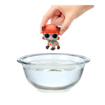 Dip pet in water to see the change