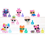 all eight pets
