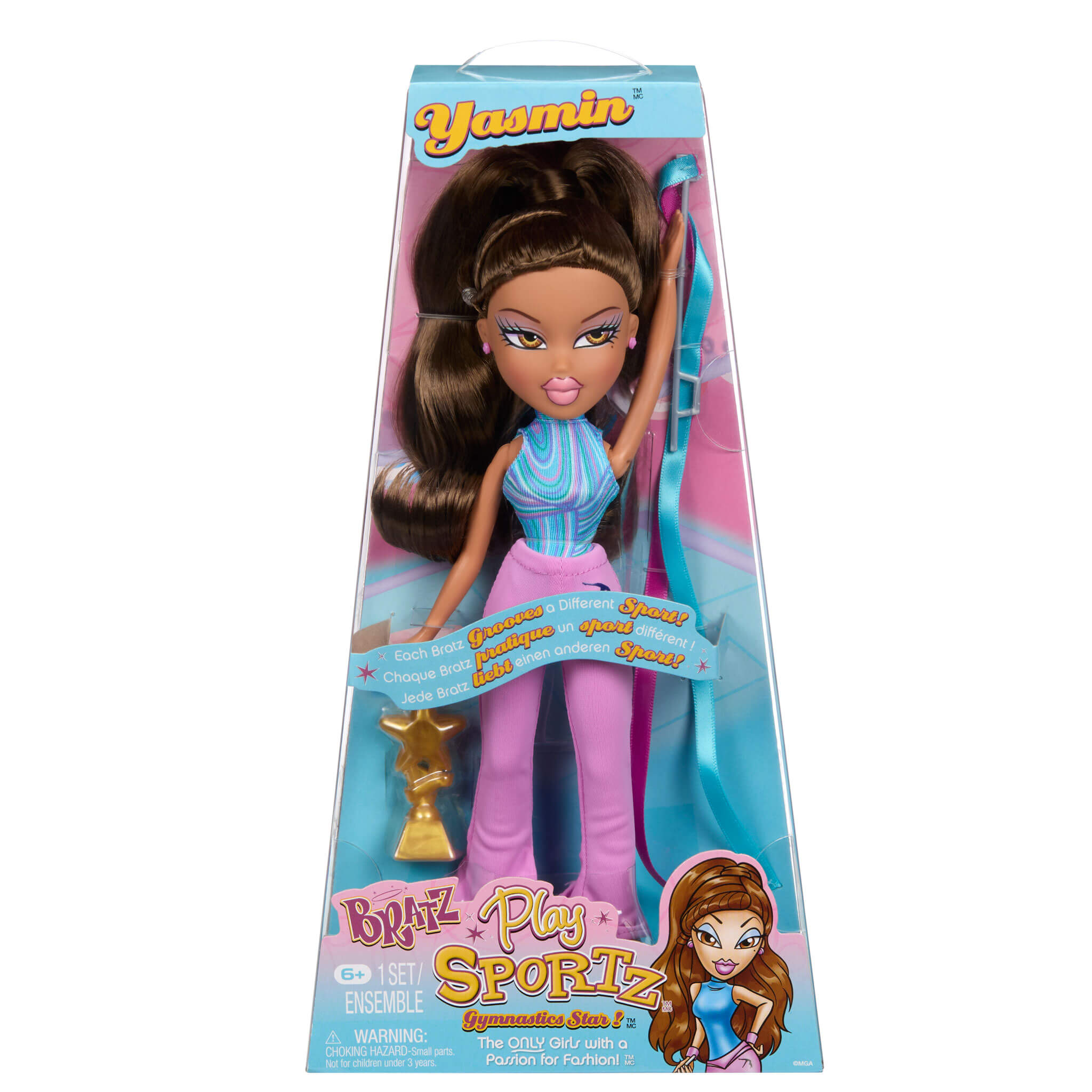 bratz 20th anniversary yasmin NEW BRATZ 20yearz YASMIN ブラッツ 