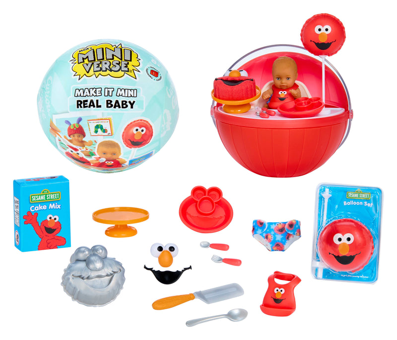 MGA's Miniverse Make It Mini Real Baby Classics