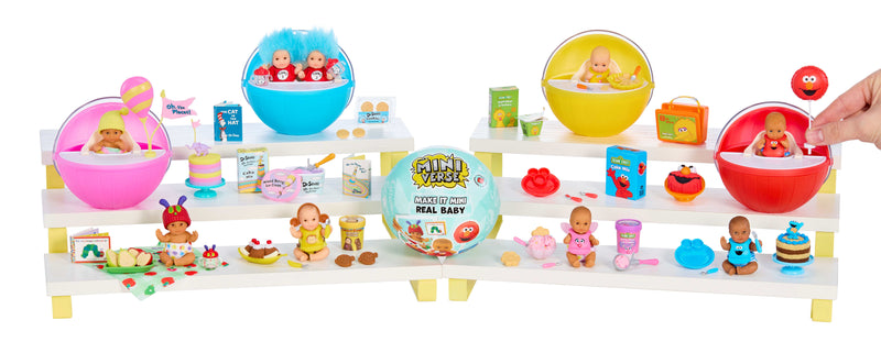 MGA's Miniverse Make It Mini Real Baby Classics