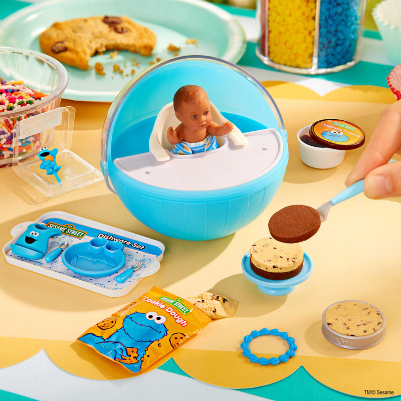 MGA's Miniverse Make It Mini Real Baby Classics