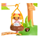 Mini Lalaloopsy Treehouse Playset with 2 Mini Dolls, 2 Pets, and 18+ Accessories - shop.mgae.com