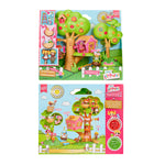 Mini Lalaloopsy Treehouse Playset with 2 Mini Dolls, 2 Pets, and 18+ Accessories - shop.mgae.com