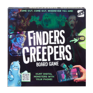 Finders Creepers Board Game