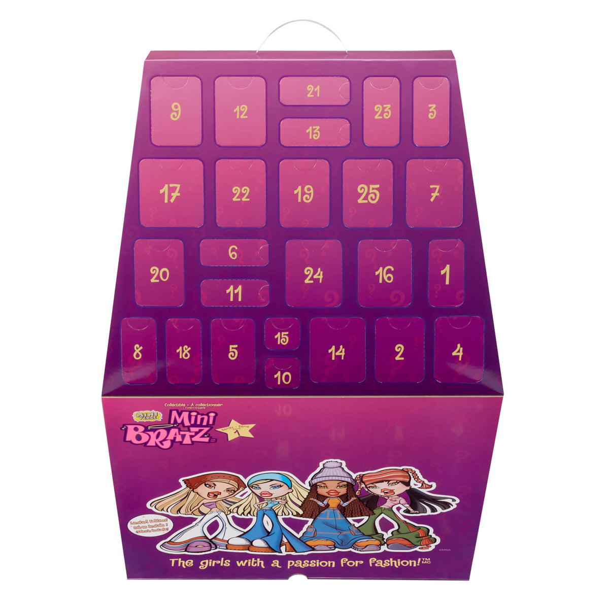 MGA's Miniverse Bratz Minis Advent Calendar The MGA Shop