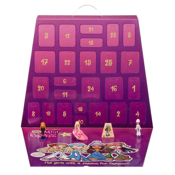 MGA's Miniverse Bratz Minis Advent Calendar The MGA Shop