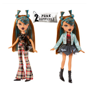 Bratz Pretty ‘N’ Punk Yasmin Fashion Doll - shop.mgae.com