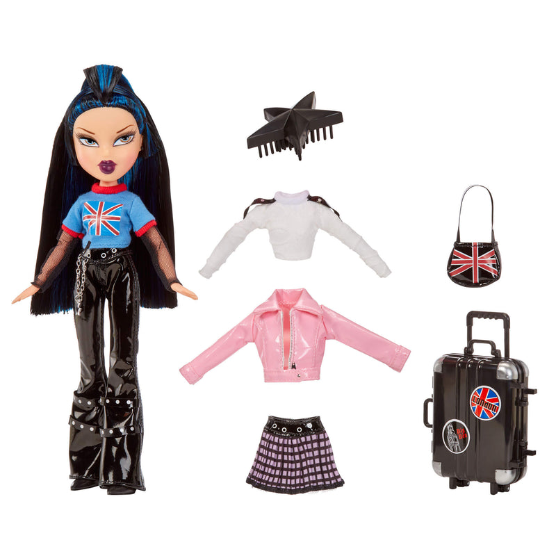 Bratz Pretty ‘N’ Punk Jade Fashion Doll - shop.mgae.com