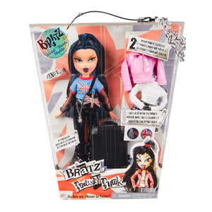 Bratz Pretty ‘N’ Punk Jade Fashion Doll - shop.mgae.com