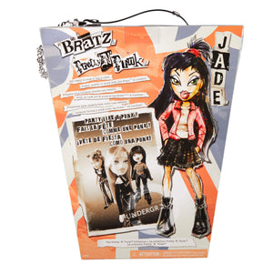Bratz Pretty ‘N’ Punk Jade Fashion Doll - shop.mgae.com