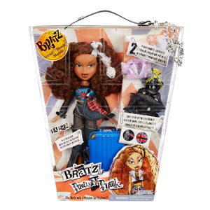 Bratz Pretty ‘N’ Punk Sasha Fashion Doll - shop.mgae.com