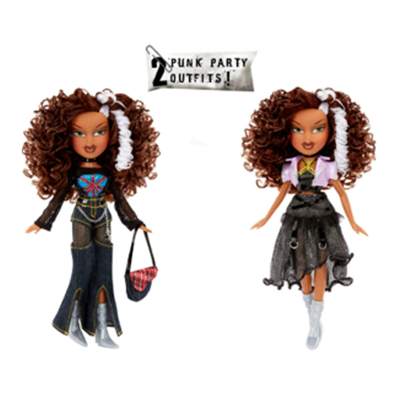 Bratz Pretty ‘N’ Punk Sasha Fashion Doll - shop.mgae.com