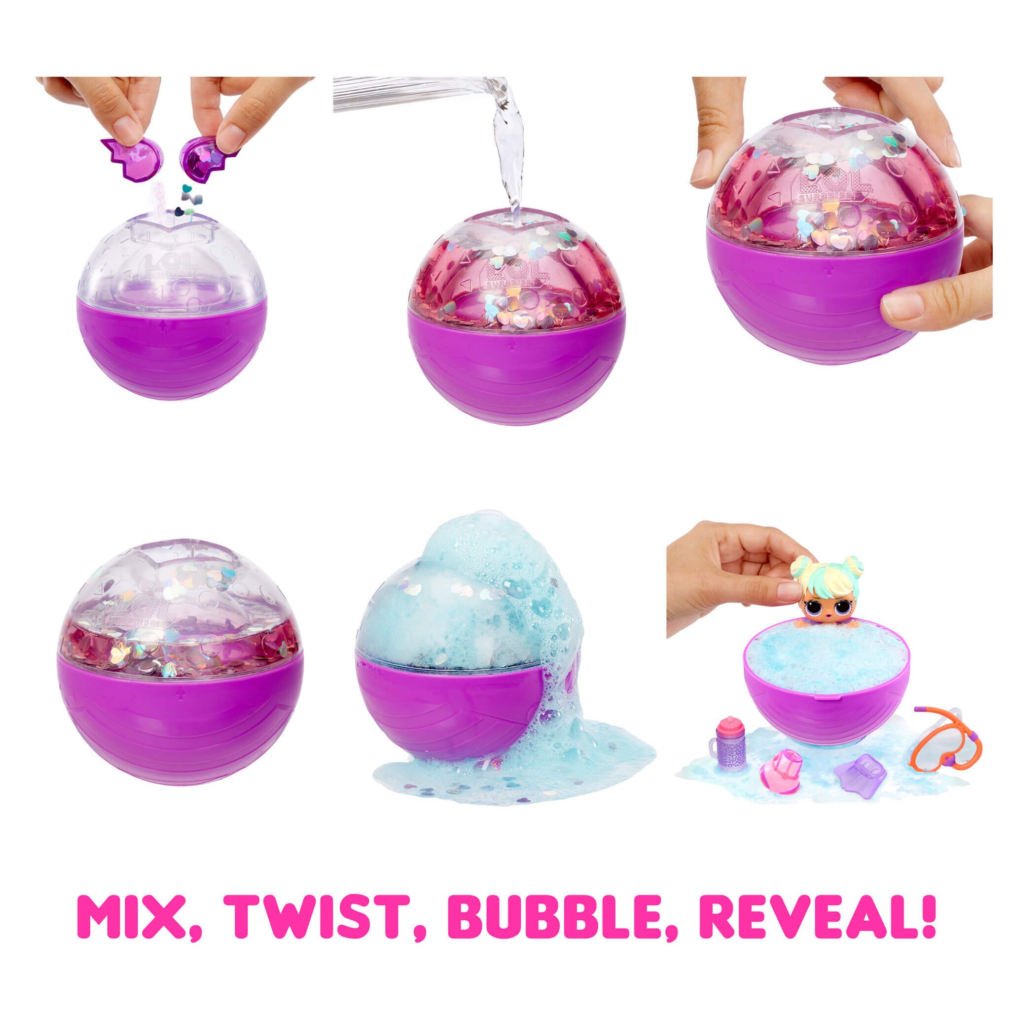 New lol bubbly surprise on sale