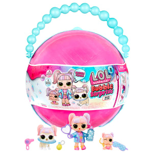 LOL Surprise Bubble Surprise Tots Dolls – L.O.L. Surprise