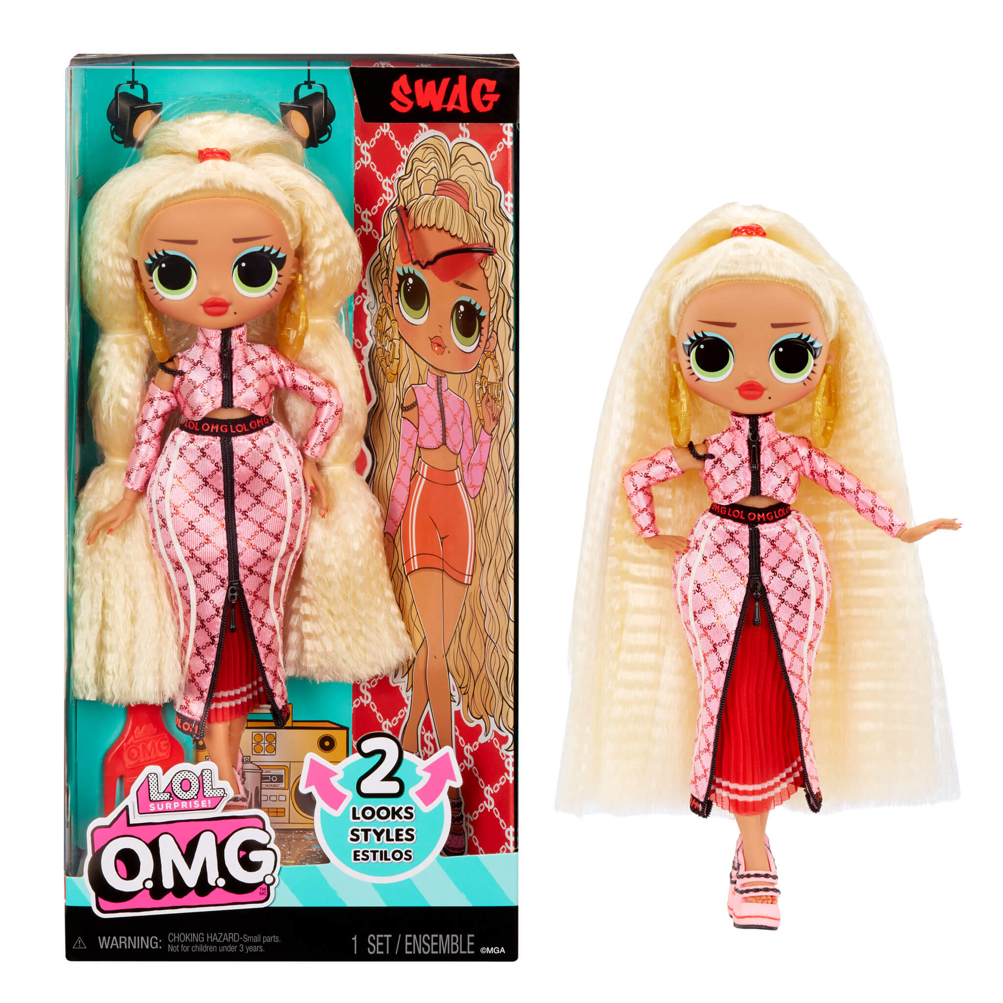 Lol surprise dolls orders age group