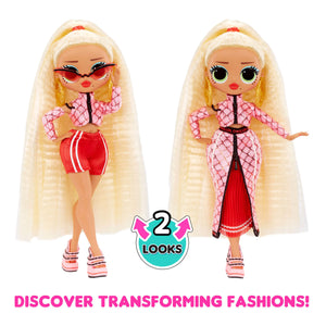 LOL Surprise OMG Swag Fashion Doll with Multiple Surprises - shop.mgae.com