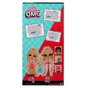 LOL Surprise OMG Swag Fashion Doll with Multiple Surprises - shop.mgae.com