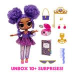 LOL Surprise Tweens Fashion Doll Cassie Cool with 10+ Surprises - shop.mgae.com