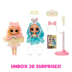 LOL Surprise Tweens Surprise Swap Braids-2-Waves Winnie Fashion Doll with 20+ Surprises - shop.mgae.com