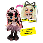 LOL Surprise Tweens Surprise Swap Bronze-2-Blonde Billie Fashion Doll with 20+ Surprises - shop.mgae.com