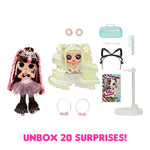 LOL Surprise Tweens Surprise Swap Bronze-2-Blonde Billie Fashion Doll with 20+ Surprises - shop.mgae.com