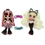 LOL Surprise Tweens Surprise Swap Bronze-2-Blonde Billie Fashion Doll with 20+ Surprises - shop.mgae.com