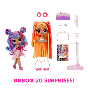LOL Surprise Tweens Surprise Swap Buns-2-Braids Bailey Fashion Doll with 20+ Surprises - shop.mgae.com