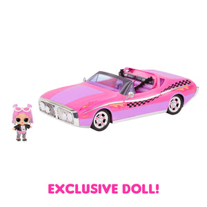 LOL Surprise City Cruiser with Exclusive Doll - shop.mgae.com