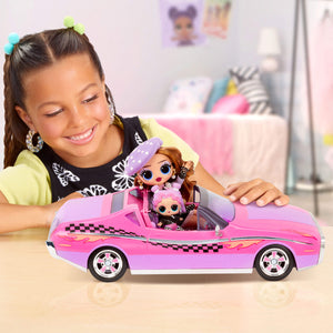 LOL Surprise City Cruiser with Exclusive Doll - shop.mgae.com