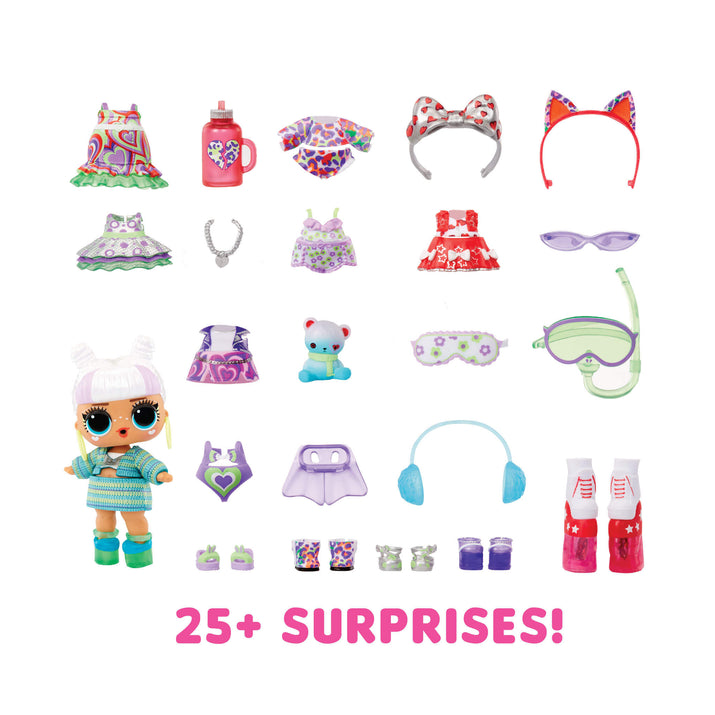 2023 Advent Calendar Limited Doll 25+ Surprises – The MGA Shop