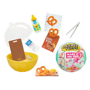 MGA's Miniverse Make It Mini Food Cafe Series 2 Mini Collectibles - L.O.L. Surprise! Official Store