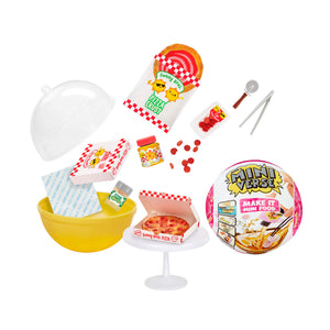 MGA's Miniverse Make It Mini Food Diner Series 2 Mini Collectibles - L.O.L. Surprise! Official Store