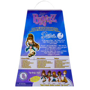 Bratz Original Fashion Doll Dana Series 3 with 2 Outfits - shop.mgae.com