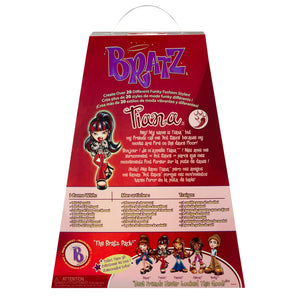 Bratz Original Fashion Doll Tiana Series 3 with 2 Outfits - shop.mgae.com