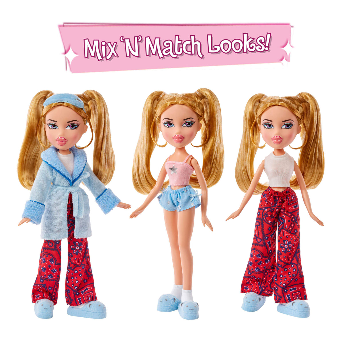 Bratz Slumber Party Cloe Fashion Doll – The MGA Shop